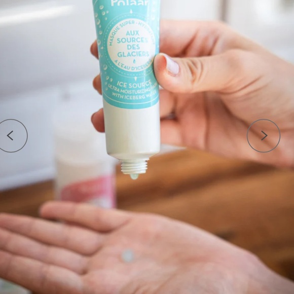 POLAAR Ice Source Ultra Moisturizing Mask 50ml BRAND NEW/SEALED - Picture 2 of 6